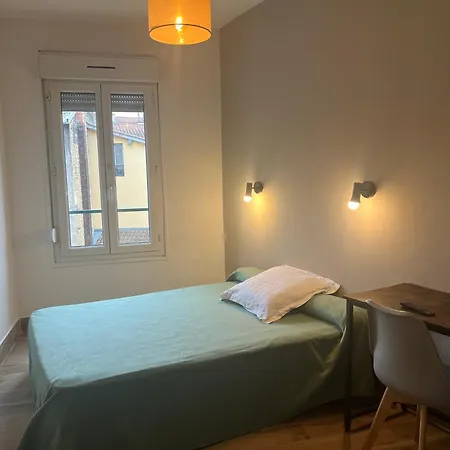 Hotel Du Tourisme Lyon
