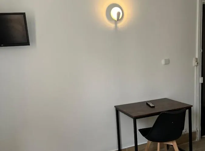 Hotel Du Tourisme Lyon