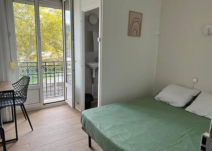 Hotel Du Tourisme