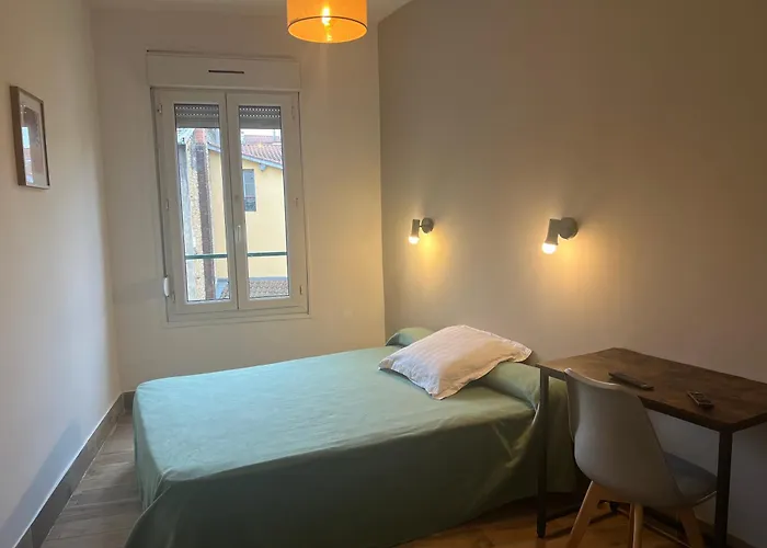 Hotel Du Tourisme Lyon